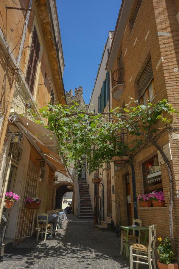 Villa La Casa Del Baluardo Nettuno Giubileo 2025 Extérieur photo