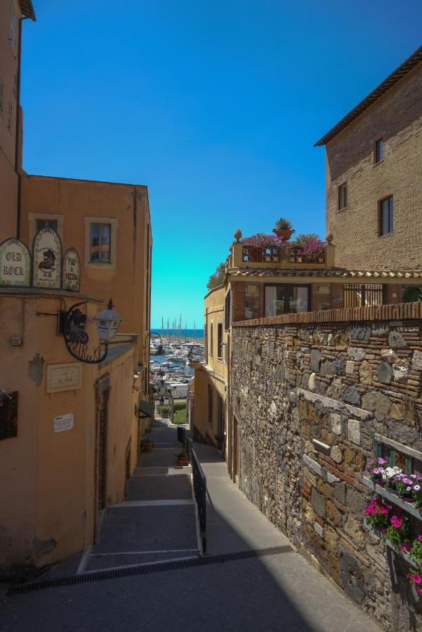 Villa La Casa Del Baluardo Nettuno Giubileo 2025 Extérieur photo